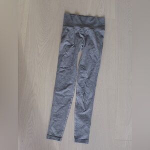 Gray BUTT LIFTING Leggings NEW